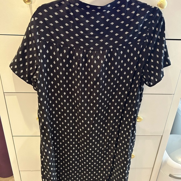 Old Navy, ladies short sleeve dress, small - Picture 2 of 4